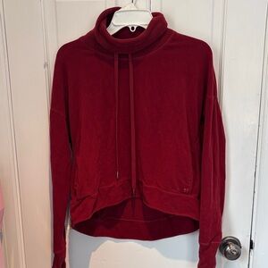 Sweaty Betty Harmonise Luxe Fleece Sweatshirt